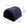 Aolowewin Inflatable Breads Pillow, Bed Wedges & Body Positioners Pillow,