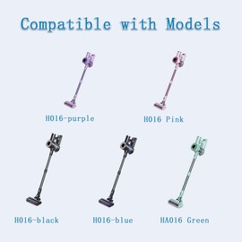 26.5V Charger for Homeika Cordless Vacuum H016 HA016 Power Supply Replacement 20Kpa Powerful Suction Replacement 6.5Ft Adapter Power Cord