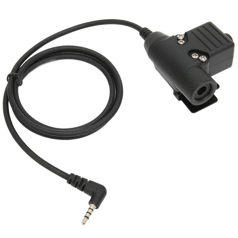 Military Headset Noise Reduction 2 Way Radio Headset with U94