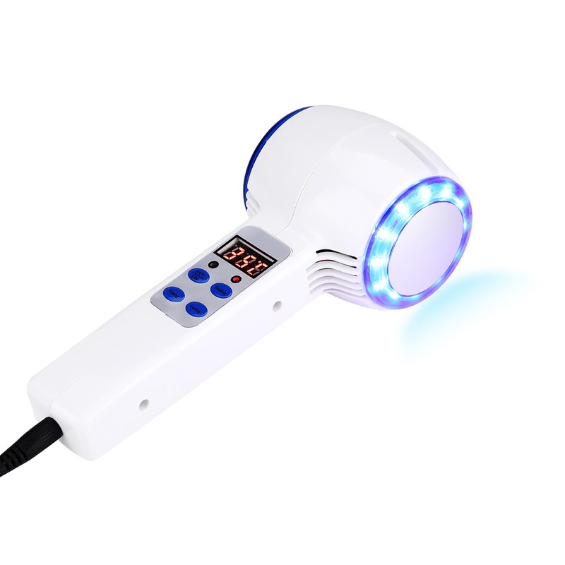 Hot Cold Hammer Cryotherapy Blue Photon Acne Treatment Skin Beauty