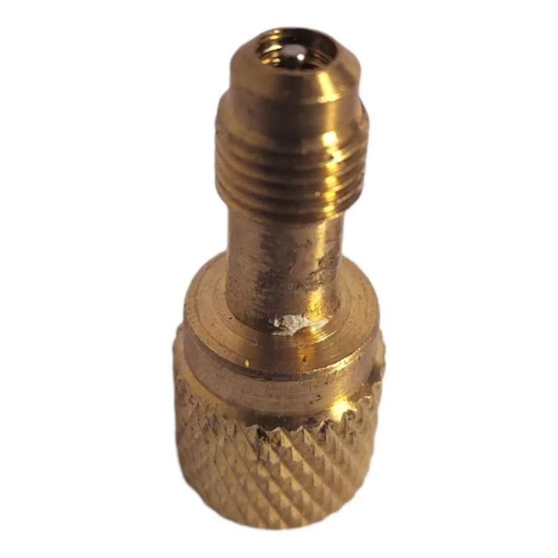 MINISPLIT Adaptador Minisplit Clima Gas R410 1/4m A 5/16h (2