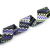 Suredoo Adjustable Dog Collar with Patterns, Ultra Comfy Soft Nylon