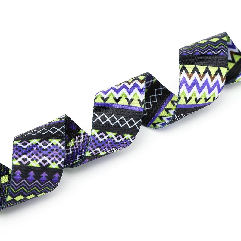 Suredoo Adjustable Dog Collar with Patterns, Ultra Comfy Soft Nylon