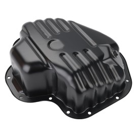 VANJING Engine Oil Pan with Drain Plug Compatible with Toyota Camry 2007-2011, RAV4 2006-2008, Solara 2007-2008, Scion xB 2008-2015, Lexus HS250h 2010-2012 L4 2.4L Replacement for 12101-0H050 264-319