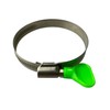 W4 Stainless Steel Thumb Screw/Wing Hose Pipe Clip Jubilee Clamp