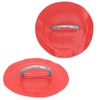 4pcs Inflatable Boat Kayak DRing Pad Patch Marine Fixed Buckle