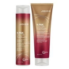 Set De Champú Y Acondicionador Joico K-pak Color Therapy Par                                                                                          