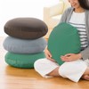 Kinshi Bead Cushion, Small, Round, Beads Made in Japan, Refillable,