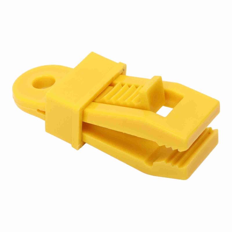 10Pcs Tarp Clips Large Tent Clamps Tarp Clamps Heavy Duty