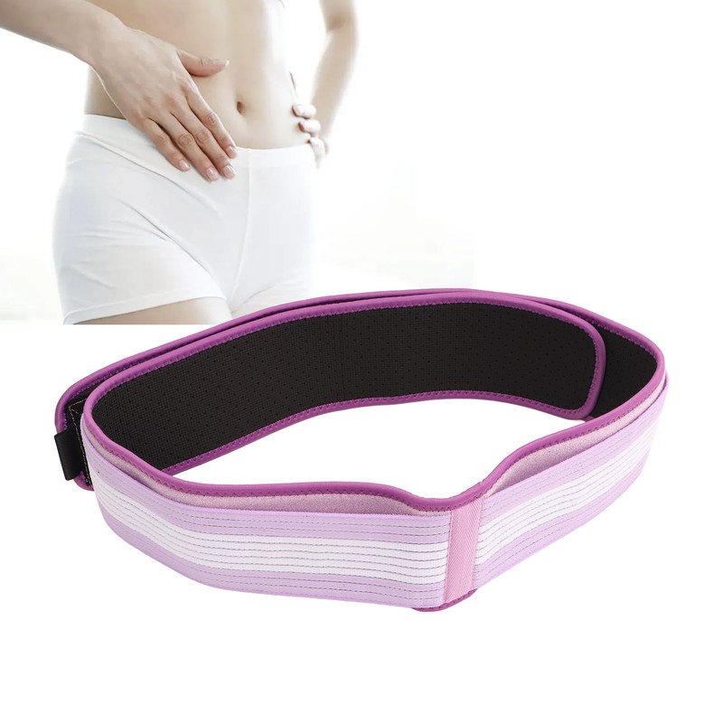 Sciatica Belt Adjustable Pelvis Stabilization Reduce Pain Sacroiliac SI Joint