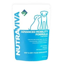 Nutraviva Pet Advanced Mobility Formula For Dogs 250g