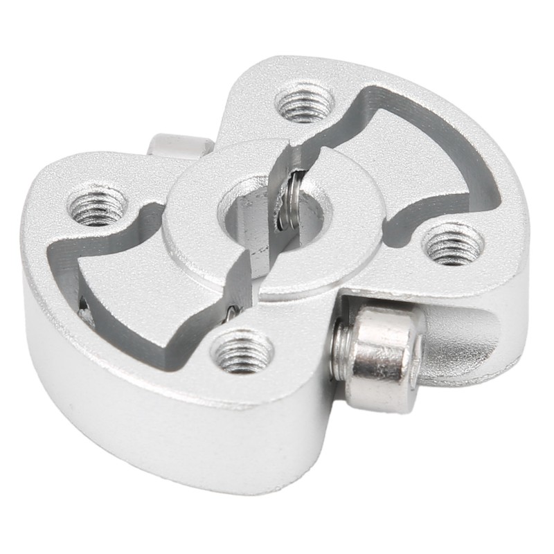 Shaft Clamping Hub Aluminum High Speed Shafts Mounting Accessories 3309-0016-0006