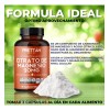 Citrato De Magnesio Suplemento En Capsulas 500mg Prettan