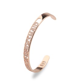 CHOORO Junior Bridesmaid Hollow Out Patterns Bracelet Wedding Party Gifts for Junior Bridesmaids Maid of Honor Bracelet (junior bridesmaid br-CA)