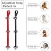2 Pack Dog Doorbells for Potty Training, 7 Extra Large