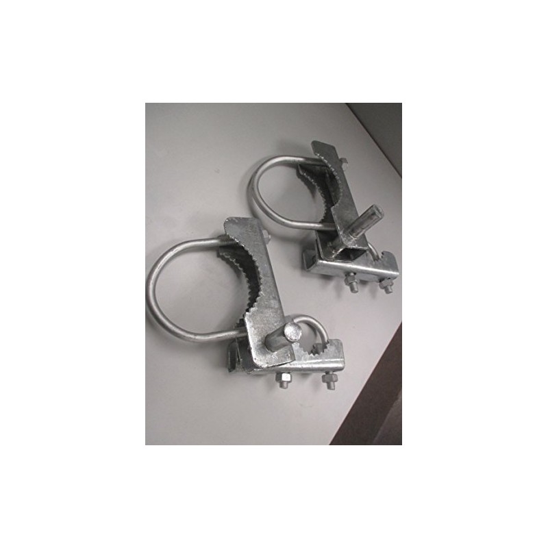Pressed Steel Industrial 180 Degree Hinge for Chain Link Gate