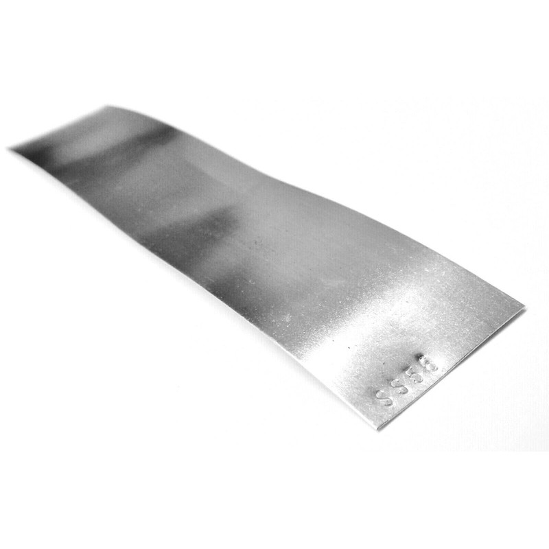 Silver Solder Sheet 56% Extra Soft Easy Flow 5Dwt Jewelry