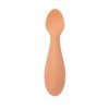 Nuby Silicone Mini Spoons - (2-Pack) Baby-Led Weaning Spoons for