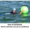 Open Water Swim Buoy | Highly Visible, Increases Safety |