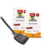 Da Terrinha Tapioca Starch Flour 17.6oz [2 Pack] Bundle with