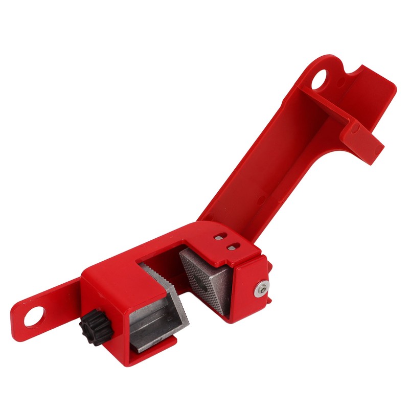 Circuit Breaker Lock Set Aluminum Alloy Anti Corrosion Electrical Safety