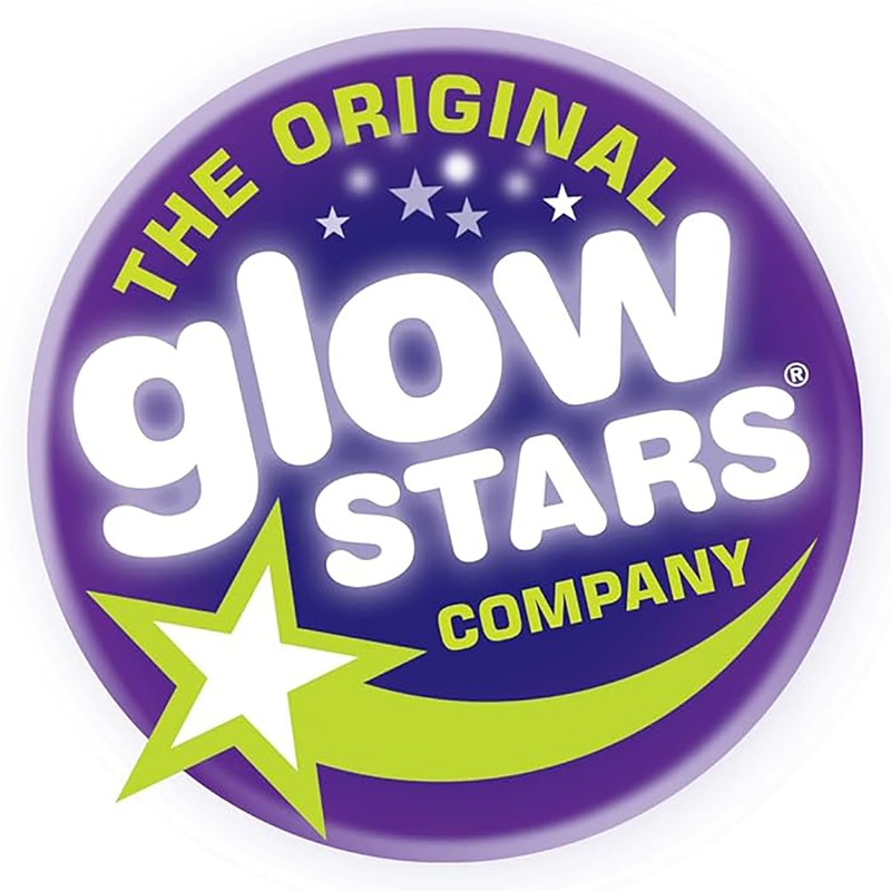 The Original Glowstars Company Glow Stars & Sea Creatures,