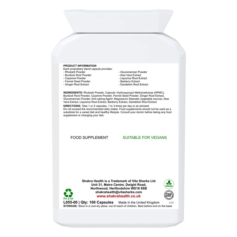 Colon Purity: Internal Cleanse v2 - Ultimate Bowel Flush, Constipation