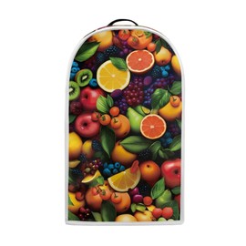 YUVAMAGIMO - Batidora antipolvo para batidora de poliéster antihuellas dactilares o protector de electrodomésticos, lavable a máquina para electrodomésticos de cocina