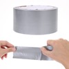 DOITOOL 1 Roll Window Windproof Glue Freezer Tape Door Household