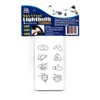 Stick N Twist Light Bulb Changer 20 pack