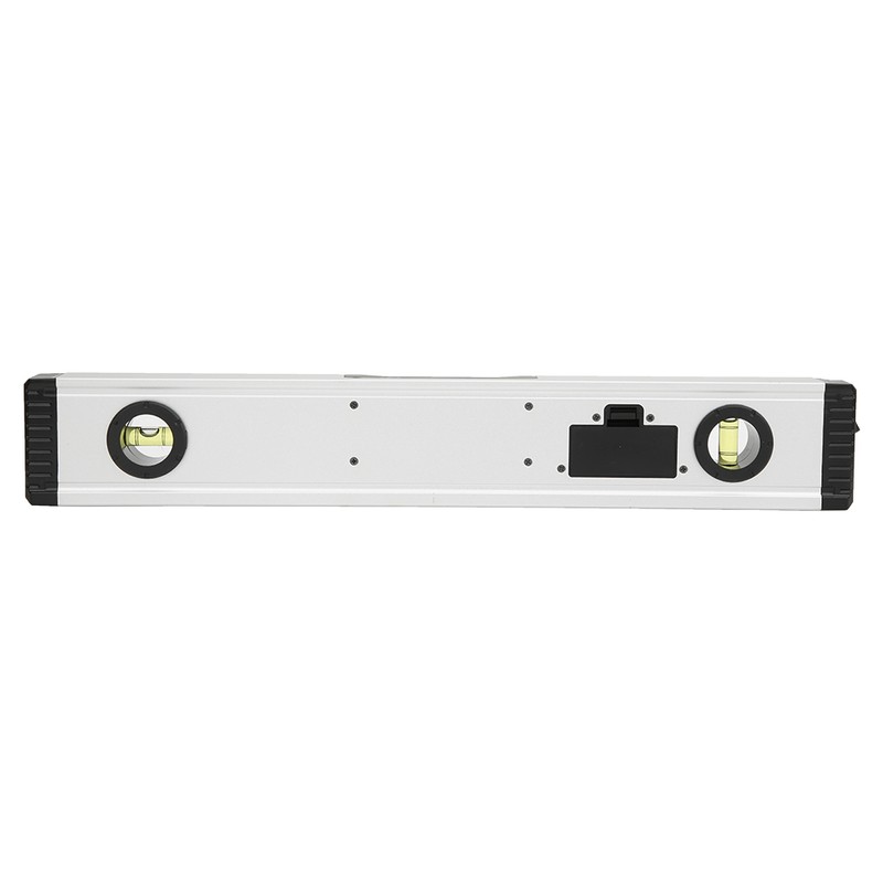 400mm Digital Backlight Laser Level Ruler Horizontal Vertical Bubble Magnetic