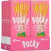 POCKY STRAWBERRY 10CT 1.41OZ - SET OF 10