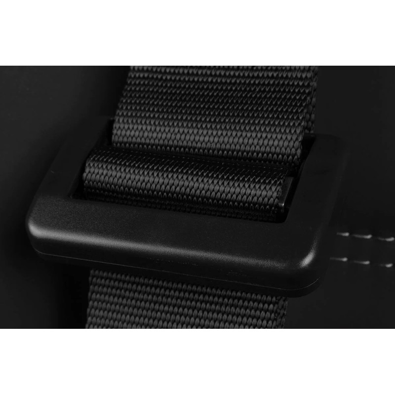 Braum - Orange 4 Point 2 Inch Strap Racing Harness