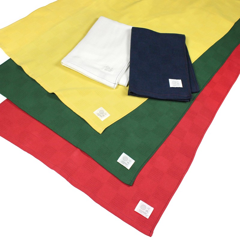 Imabari Towel Iori Non-Pile (Non-Pile) Bath Towel (Mos)