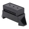 Caja de Fusibles Automotriz de 16 Vías, Juego de Terminales