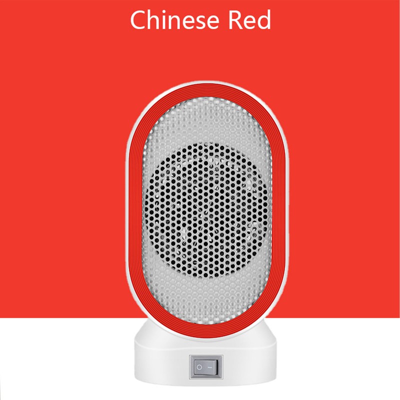 Mini Heater Fast Heating Overheating Protection Small Space Warmer for
