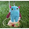 Cinnada Mokeke Goni Chimokke Strap, 1.6 x 0.8 x 2.8