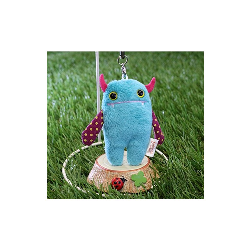 Cinnada Mokeke Goni Chimokke Strap, 1.6 x 0.8 x 2.8