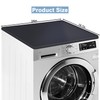 Washer and Dryer Top Protector Mat 24" x 19.7" -