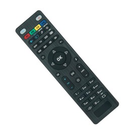 MAG522w3 Replaced Remote Control -VINABTY-fit for Linux INFOMIR MAG OTT IP TV Set Top Box remote control MAG254 MAG250 MAG257 MAG322W1 MAG256 MAG350 MAG275 MAG352 MAG351