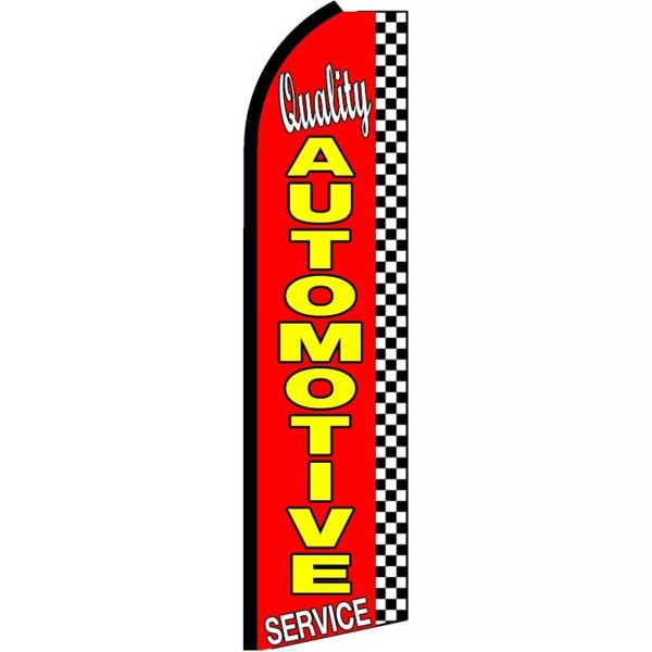 NeoPlex Quality Automotive Service 3 ft X 11 1/2 ft