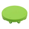 ZONADAH Automatic Reptile Feeder Tortoises Dispenser with Bottle Feeding Dish