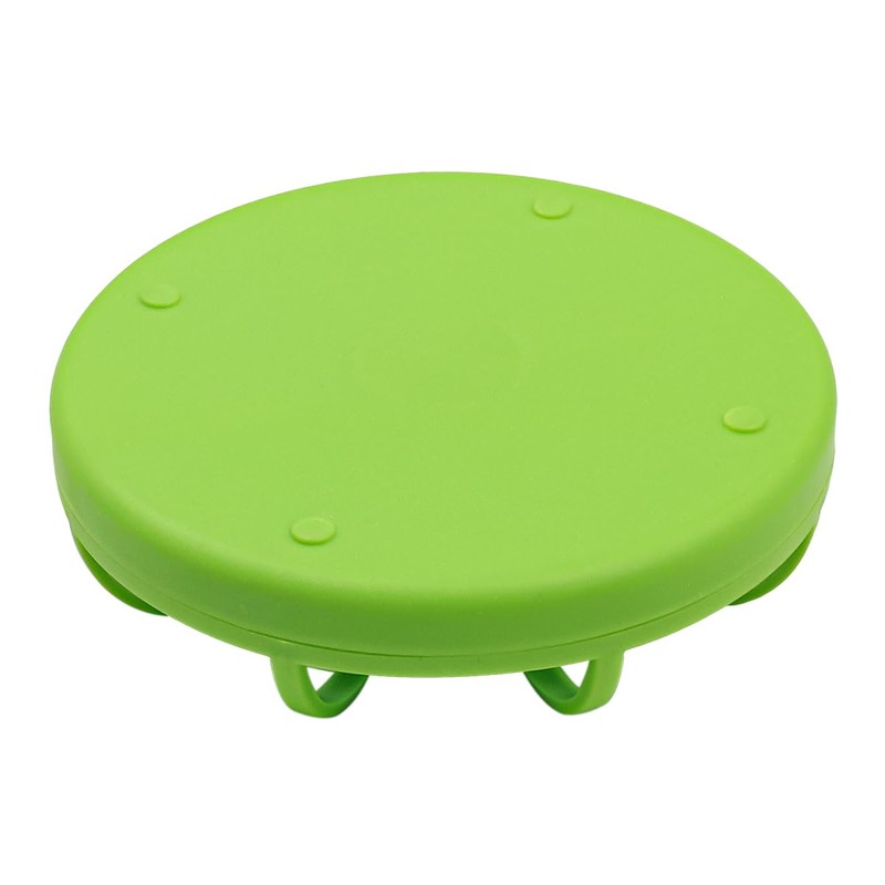ZONADAH Automatic Reptile Feeder Tortoises Dispenser with Bottle Feeding Dish
