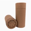 Nutley's 100ml Cardboard Plastic Free Shaker Tubes (10)