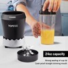 Topzee 1000W Blender, Bullet Blender for Smoothies, Dishwasher Safe with