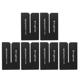 V Light Extensions Kit, V Light Hair Extension Machine, UV Light, V Light Hair Extensions Shield * 6