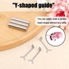 BOXOB Cat Eye Heart Magnet for Nails, Professional Cat Eye