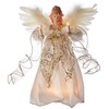 Kurt S. Adler UL2146 Illuminated Angel Treetop