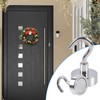 Aenienoe Magnetic Hooks Heavy Duty 16mm 10PCS+20mm 10PCS Strong Magnet