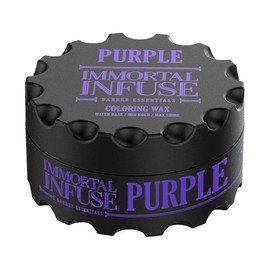 Immortal NYC Infuse Purple Colouring Wax 100 Ml